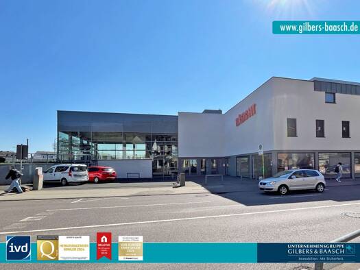 Ladenfläche zur Miete 15.900 € 1.402 m² Verkaufsfläche Trier-West-Pallien Trier 54294
