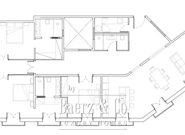 Haus zum Kauf 2.100.000 € 201 m² barcelona