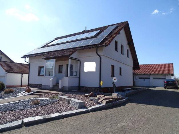 Einfamilienhaus zum Kauf 695.000 € 8 Zimmer 229,5 m² 889 m² Grundstück Sunthausen Bad Dürrheim 78073