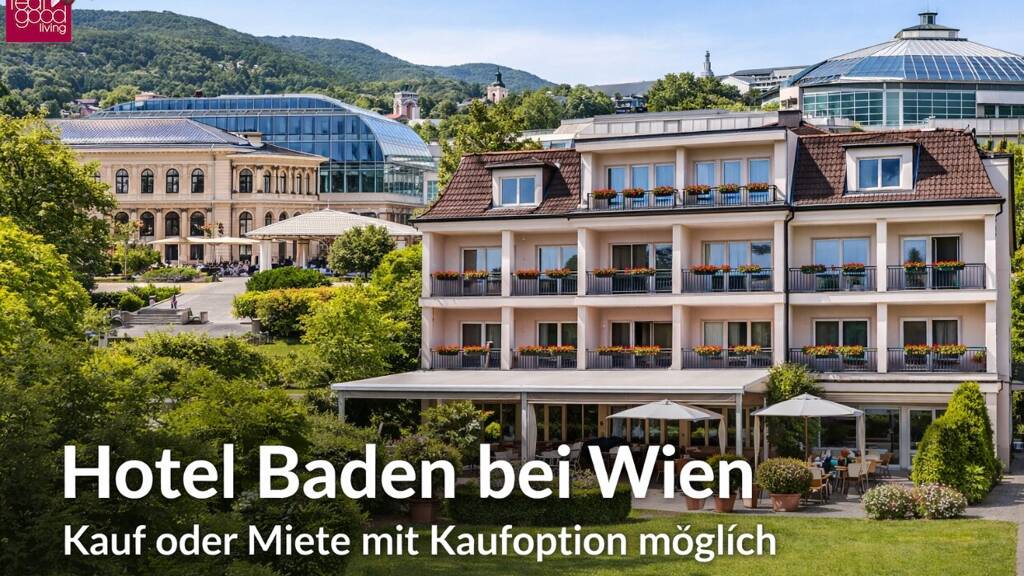 Hotel zum Kauf 2.100 € 31 Zimmer 1.540 m² Grundstück Baden 2500