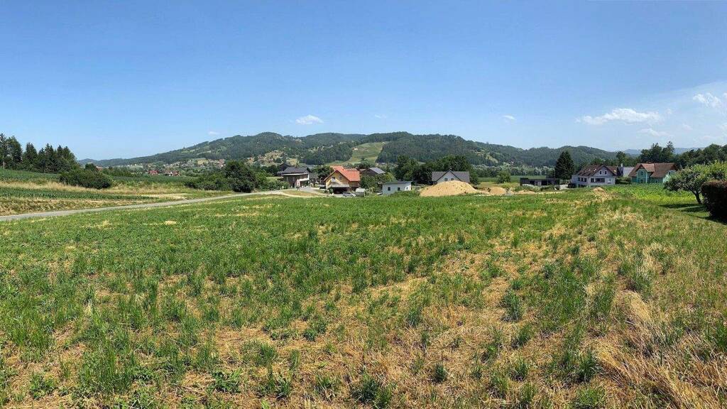 Grundstück zum Kauf Sankt Johann im Saggautal 8453