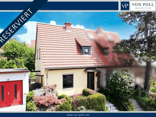 Doppelhaushälfte zum Kauf 245.000 € 4 Zimmer 83,8 m² 291 m² Grundstück Oberweimar Weimar 99425