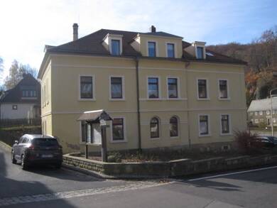 Wohnung zur Miete 750 € 6 Zimmer 120 m² Am Poetenweg 3 Kurort Berggießhübel Bad Gottleuba-Berggießhübel 01816