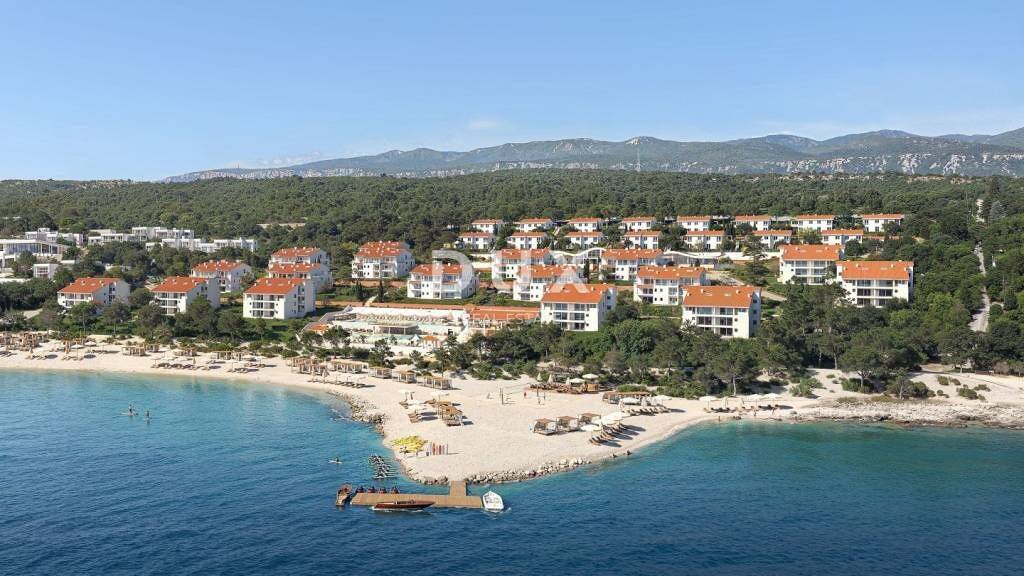 Wohnung zum Kauf 528.112 € 3 Zimmer 72 m² 2. Geschoss Novi Vinodolski