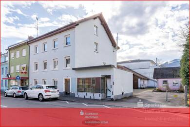 Mehrfamilienhaus zum Kauf 648.000 € 12 Zimmer 274 m² 726 m² Grundstück Bad Säckingen Bad Säckingen 79713