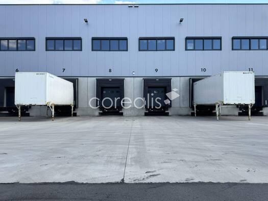Lagerhalle zur Miete provisionsfrei 5.000 m² Lagerfläche teilbar ab 1.800 m² Kaldenkirchen Nettetal 41334