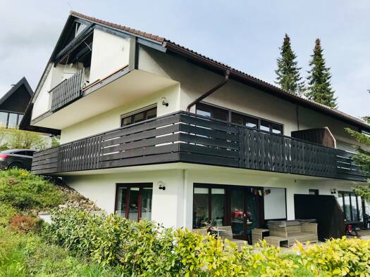 Wohnung zur Miete 780 € 1,5 Zimmer 80 m² Tannenweg 8 Niedergebisbach Herrischried 79737