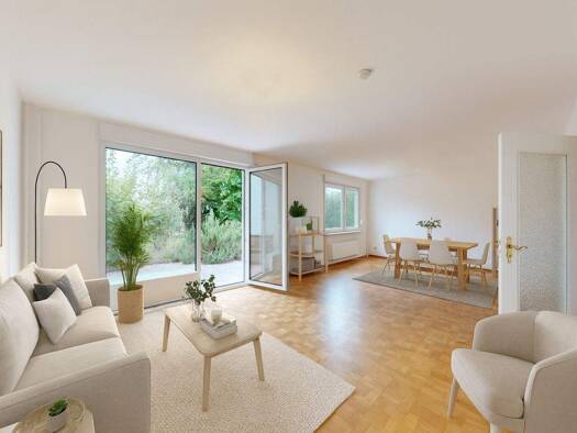 Reihenmittelhaus zum Kauf 710.000 € 4 Zimmer 125 m² 266 m² Grundstück Niederursel Frankfurt am Main 60439