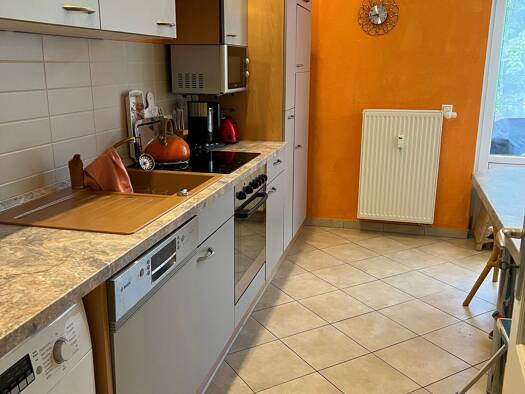 Wohnung zur Miete 548 € 2 Zimmer 63 m² Geschoss 1/2 frei ab sofort Bad Sulza Bad Sulza 99518