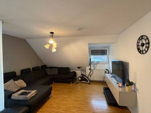 Wohnung zur Miete 700 € 2,5 Zimmer 59,1 m² Geschoss 1/2 frei ab 01.01.2027 Zellerstraße 5 Nagold Nagold 72202