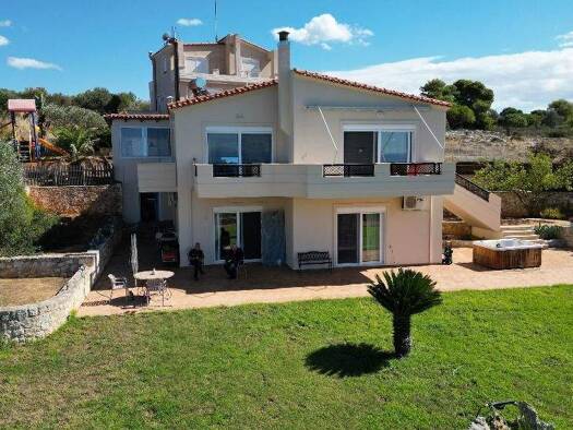 Haus zum Kauf 595.000 € 6 Zimmer 194 m² 2.159 m² Grundstück Kreta Kilkis Municipality 731 00