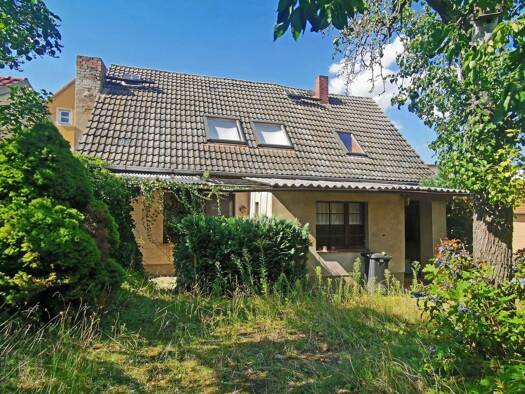 Einfamilienhaus zum Kauf 85.000 € 3 Zimmer 80 m² 298 m² Grundstück Bad Freienwalde Bad Freienwalde (Oder) 16259