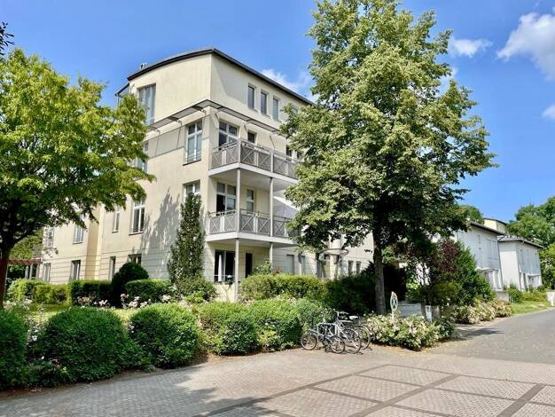 Wohnung zum Kauf 410.000 € 2 Zimmer 66,2 m² 2. Geschoss Berliner Vorstadt Potsdam 14467