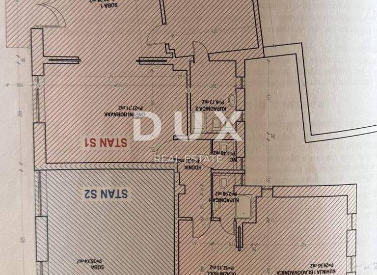 Wohnung zum Kauf 670.000 € 4 Zimmer 4. Geschoss Donji Grad 10000