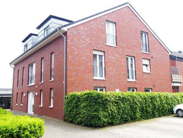 Wohnung zur Miete 695 € 3 Zimmer 76,8 m² frei ab 01.10.2025 Emsdetten 48282