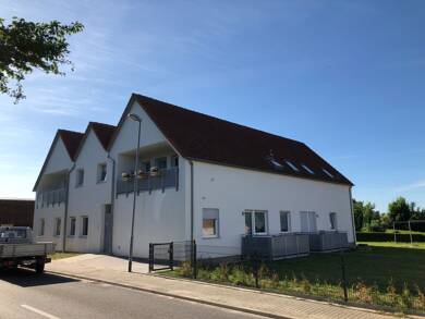 Wohnung zur Miete 240 € 1 Zimmer 30 m² Geschoss 1/1 Sieversdorfer Straße 7 a Petersdorf Jacobsdorf 15236