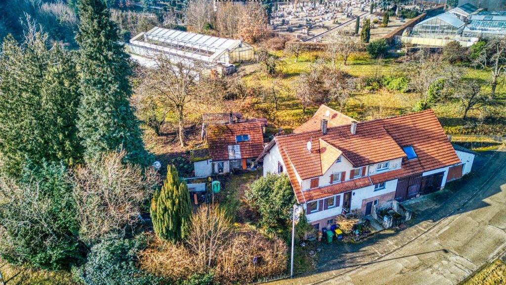 Einfamilienhaus zum Kauf 250.000 € 8 Zimmer 175 m² 3.480 m² Grundstück Bühlertal 77830