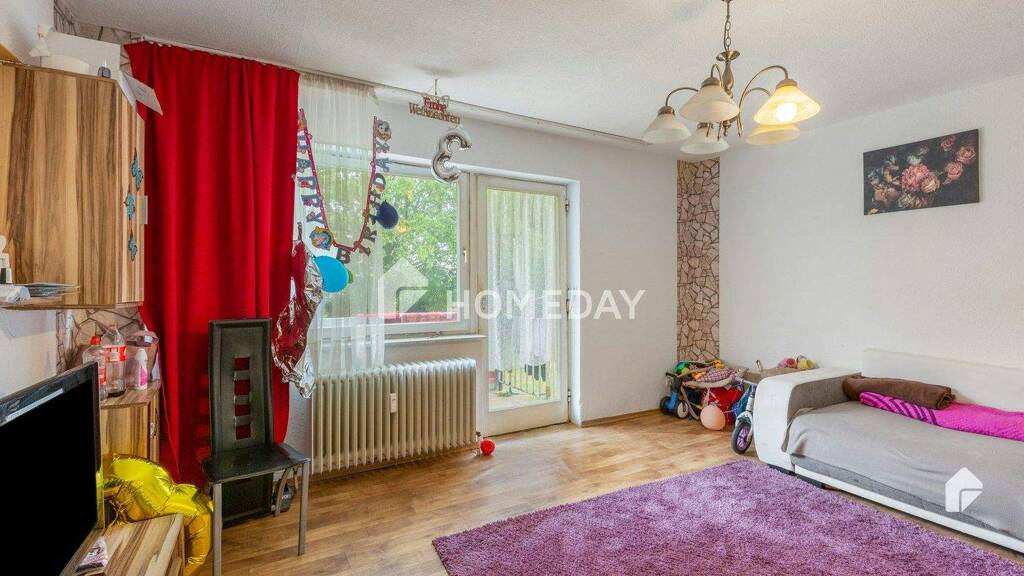 Wohnung zum Kauf 129.000 € 2 Zimmer 44 m² 2. Geschoss frei ab sofort Kerpen 50171