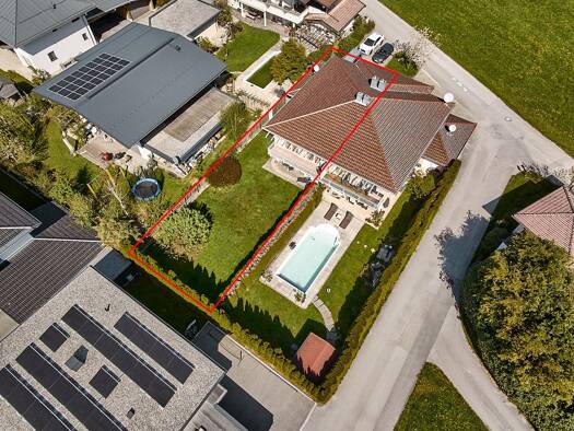 Doppelhaushälfte zum Kauf 890.000 € 5 Zimmer 150 m² 545 m² Grundstück Niederndorf 6342