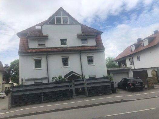 Mehrfamilienhaus zum Kauf 469.000 € 9 Zimmer 247 m² 328 m² Grundstück Straubing 94315