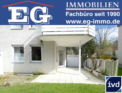 Wohnung zum Kauf 185.000 € 3 Zimmer 74 m² 1. Geschoss Bad Salzuflen Bad Salzuflen 32105