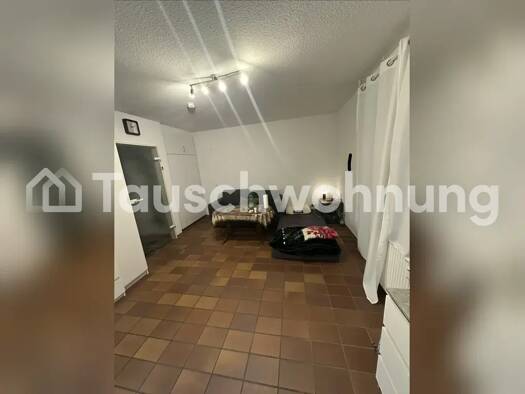 Studio zur Miete Tauschwohnung 430 € 1 Zimmer 26 m² EG Sülz Köln 50939