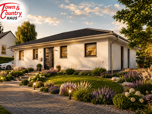 Bungalow zum Kauf provisionsfrei 224.150 € 4 Zimmer 108,4 m² 628 m² Grundstück Lübz 19386