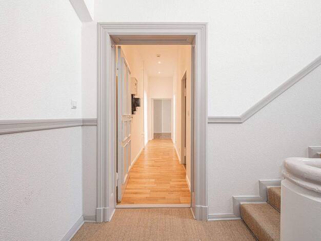 Wohnung zum Kauf provisionsfrei 247.079 € 1 Zimmer 52,6 m² 3. Geschoss Moabit Berlin 10553