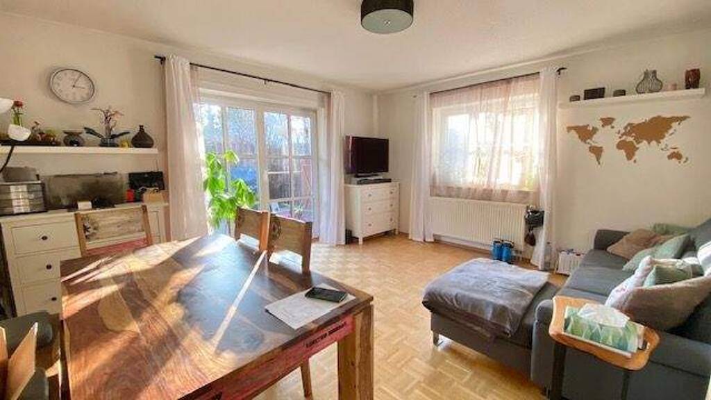 Terrassenwohnung zum Kauf 335.000 € 3 Zimmer 74 m² Freilassing 83395