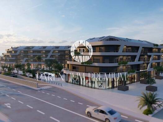 Wohnung zum Kauf - Erstbezug 418.885 € 3 Zimmer 58 m² Geschoss 1/3 Poreč 52440