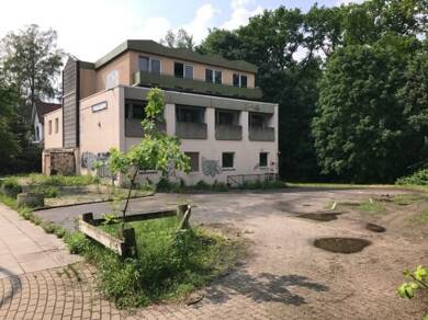 Hotel zur Miete provisionsfrei 9.500 € 24 Zimmer 1.000 m² Gastrofläche Wentorfer Str. 155 Bergedorf Hamburg 21029