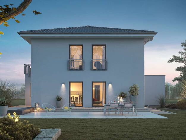 Einfamilienhaus zum Kauf provisionsfrei 388.000 € 4 Zimmer 134 m² 650 m² Grundstück Kargow Kargow 17192