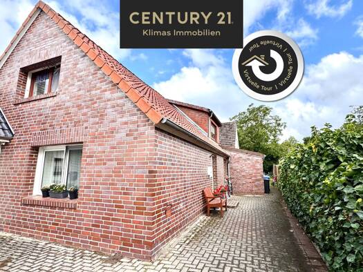 Wohnung zum Kauf 219.000 € 7 Zimmer 162 m² 1. Geschoss Oyten 28876