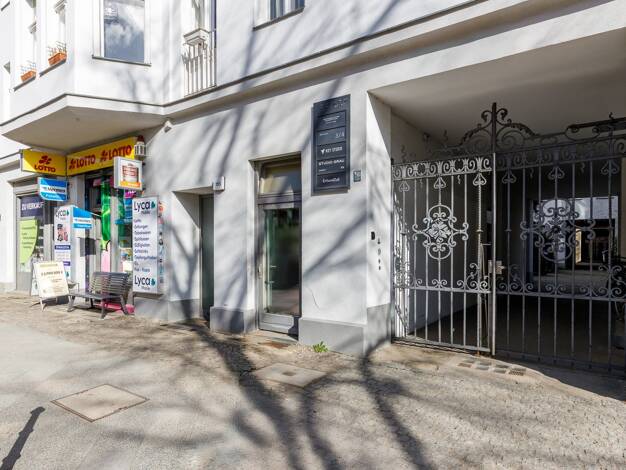 Bürofläche zum Kauf 7.079 € 2 Zimmer 24,7 m² Bürofläche Kreuzberg Friedrichshain-Kreuzberg 10999