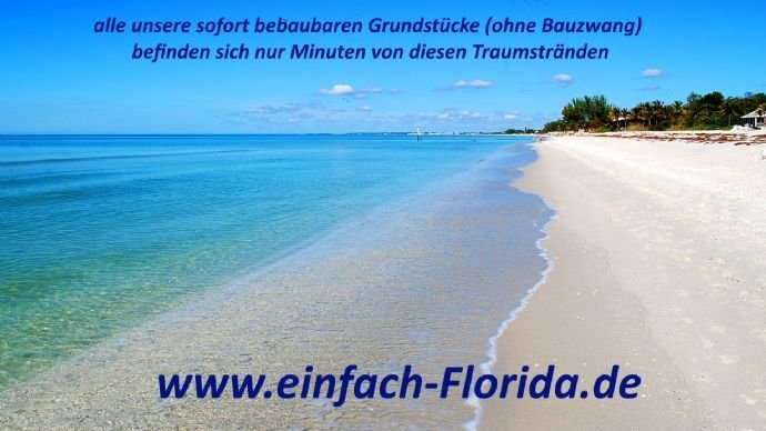 Grundstück zum Kauf provisionsfrei als Kapitalanlage geeignet 23.900 € 930 m²<br/>Grundstück Florida