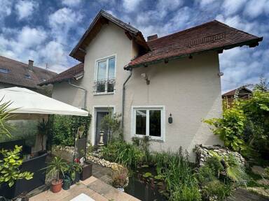 Einfamilienhaus zum Kauf 299.000 € 5 Zimmer 171 m² 480 m² Grundstück frei ab sofort Apfeldorf Apfeldorf 86974