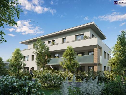 Wohnung zum Kauf - Erstbezug provisionsfrei 644.400 € 5 Zimmer 112,3 m² EG frei ab 01.11.2027 Liebenau Graz 8041