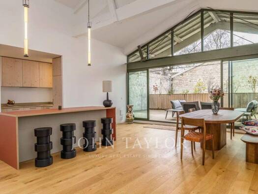 Loft zum Kauf 1.295.000 € 5 Zimmer 210 m² 1. Geschoss Jardin Public Bordeaux 33000