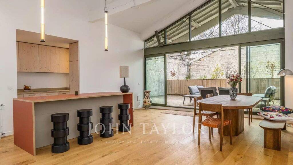 Loft zum Kauf 1.295.000 € 5 Zimmer 210 m² 1. Geschoss Jardin Public Bordeaux 33000