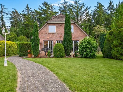 Einfamilienhaus zum Kauf 749.000 € 5 Zimmer 167,3 m² 899 m² Grundstück Henstedt-Ulzburg 24558