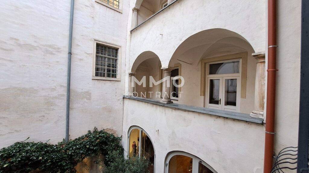 Wohnung zur Miete 528 € 2 Zimmer 45,7 m² 1. Geschoss Sackstraße 14 Innere Stadt Graz 8010