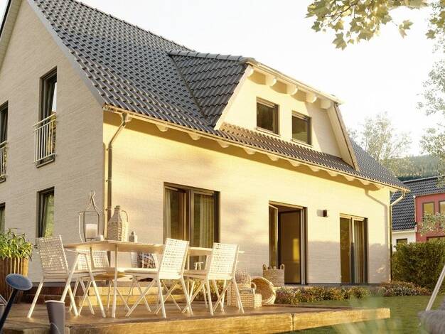 Einfamilienhaus zum Kauf - Erstbezug 356.099 € 4 Zimmer 144 m² 750 m² Grundstück Glauchau Glauchau 08371