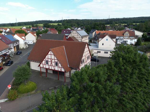 Sonstiges zum Kauf 360.000 € 5 Zimmer 107,3 m² 1.410 m² Grundstück Vollmarshausen Lohfelden 34253