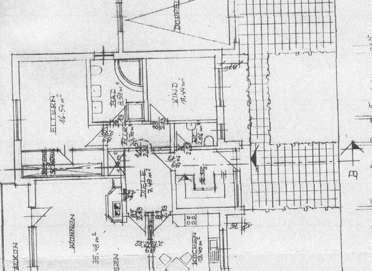 Einfamilienhaus zum Kauf provisionsfrei 340.000 € 5 Zimmer 170 m² 1.400 m² Grundstück Langenschwarz Burghaun 36151