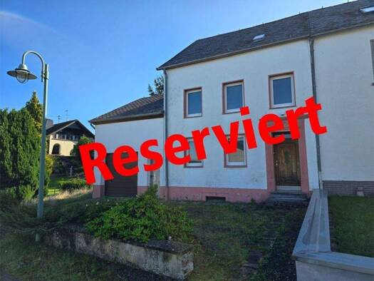 Einfamilienhaus zum Kauf 89.000 € 4 Zimmer 70 m² 265 m² Grundstück Spangdahlem 54529
