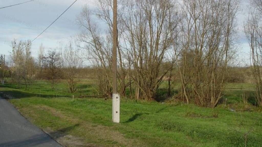 Grundstück zum Kauf 12.000 € 1.100 m² Grundstück Hosszúvíz