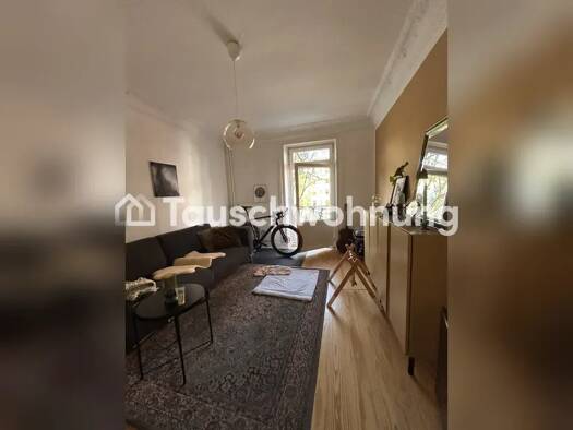 Wohnung zur Miete Tauschwohnung 700 € 2 Zimmer 46 m² 2. Geschoss Eimsbüttel Eimsbüttel 20257