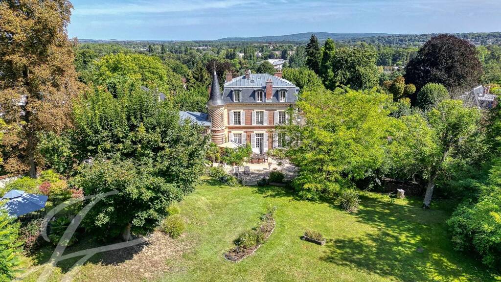 Einfamilienhaus zum Kauf provisionsfrei 2.105.000 € 10 Zimmer 406 m² 6.412 m² Grundstück Nogent-Cassan L'Isle-Adam 95620