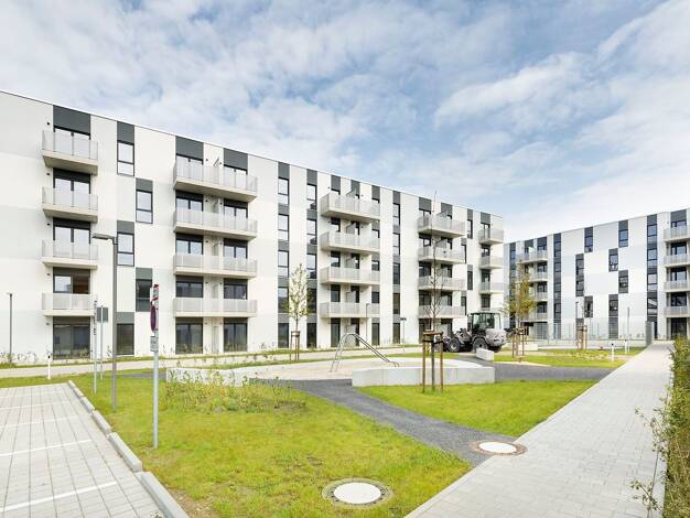 Wohnung zur Miete 959 € 2 Zimmer 71,1 m² 1. Geschoss Angerstraße 14 Schönefeld Schönefeld 12529