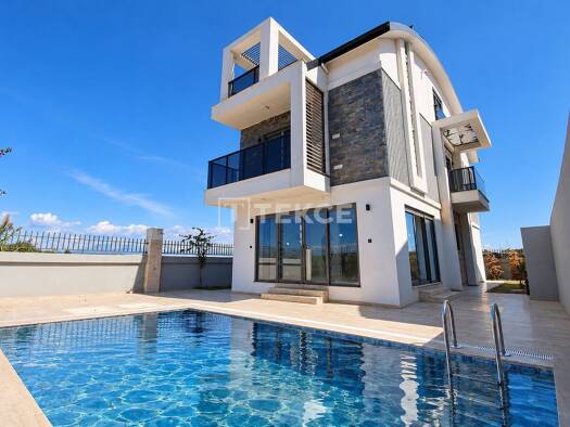 Einfamilienhaus zum Kauf 431.000 € 6 Zimmer 203 m² 294 m² Grundstück Antalya 07500